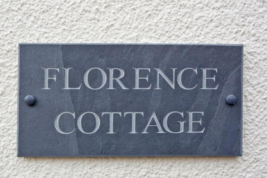 Florence Cottage - A Delightful 2 Bed Cosy Cottage Bishopsteignton Eksteriør bilde